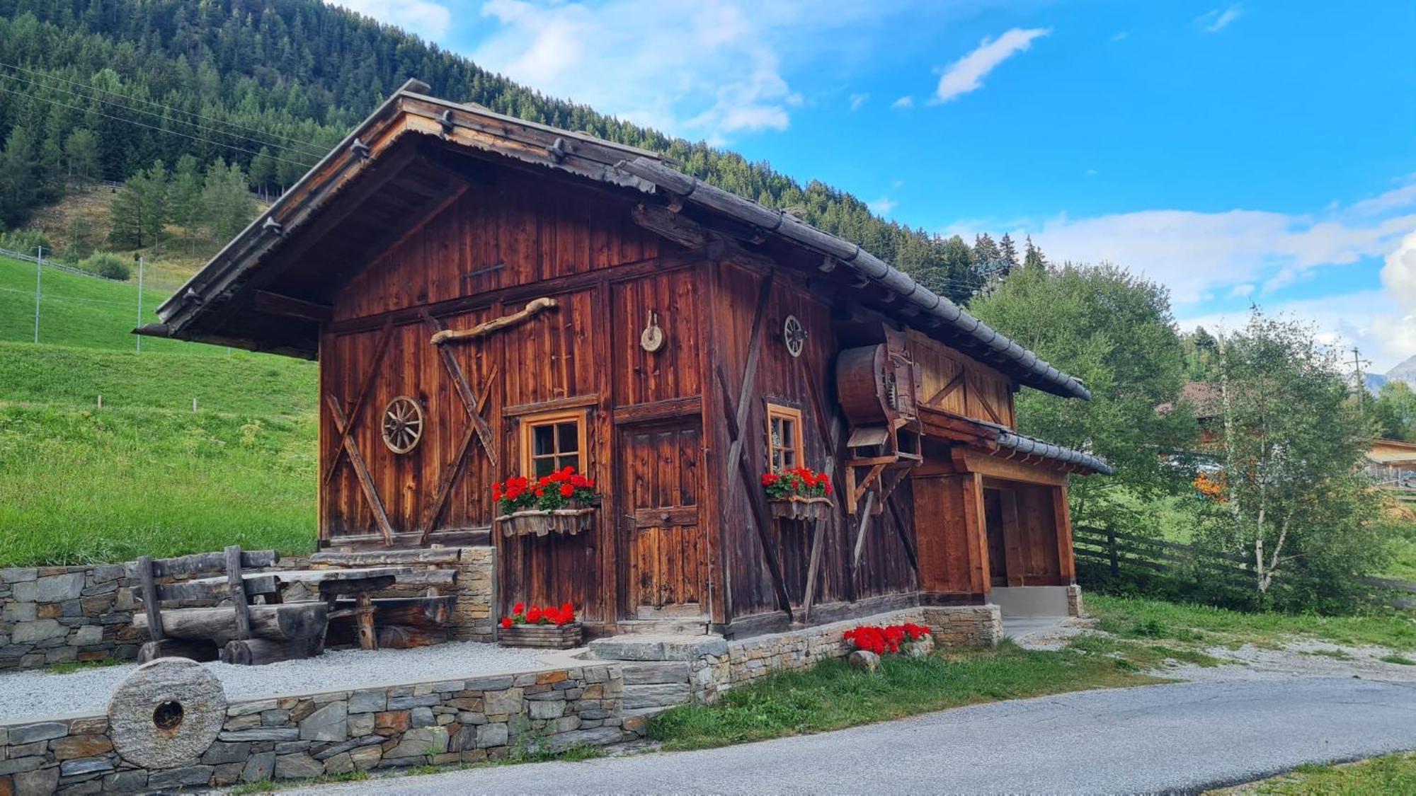 Gasserhof Кампо-ді-Тренс Екстер'єр фото