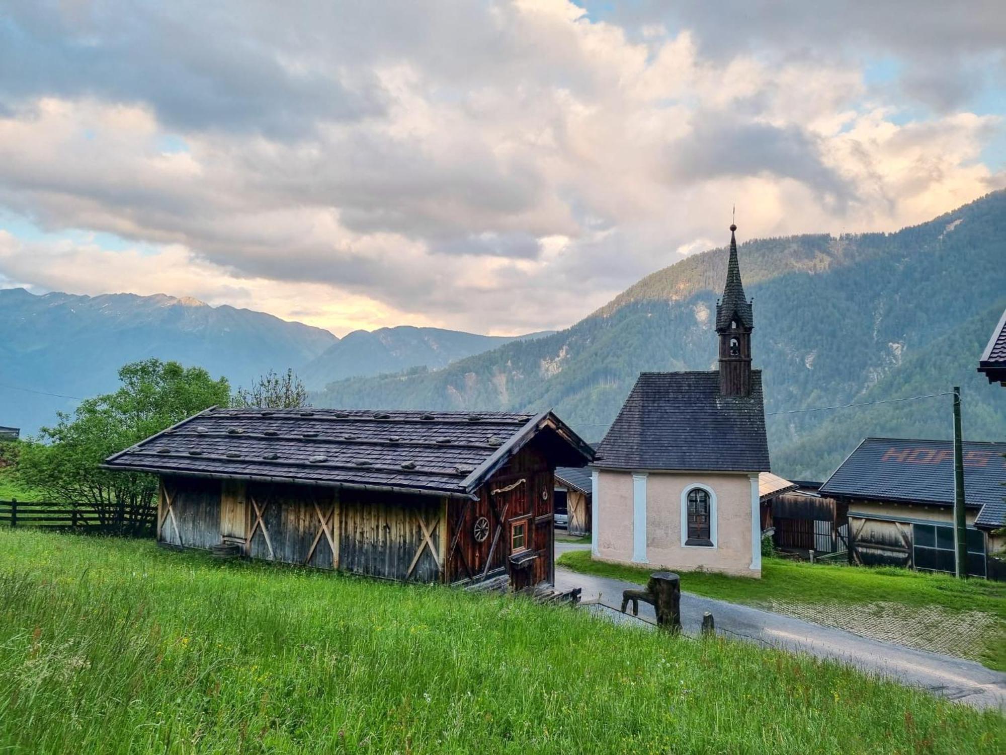 Gasserhof Кампо-ді-Тренс Екстер'єр фото
